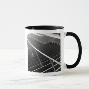 Taza Asia, Japón, Tokio. Escaleras, Tokio Internacional