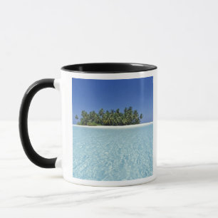 Taza ASIA, Maldivas, atolón de Ari, Deshabitado