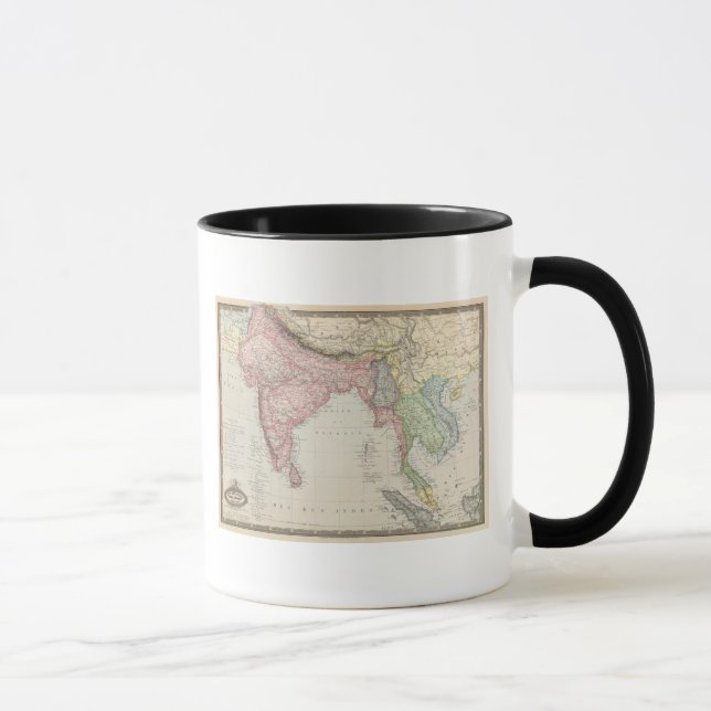 Taza Asia meridional 2 (Derecha)