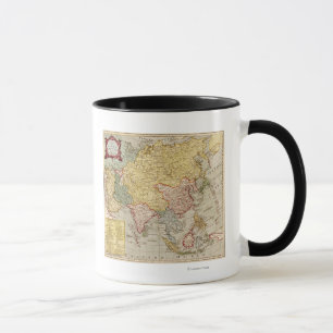Taza AsiaPanoramic MapAsia 2