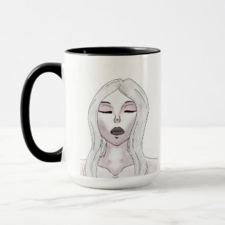 Taza asiático