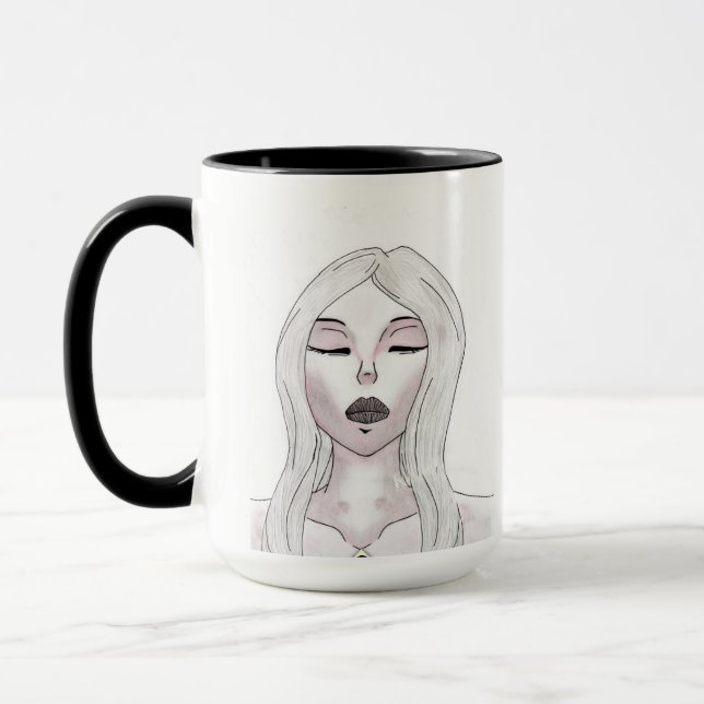 Taza asiático  (Izquierda)