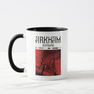 Taza Asilo de Arkham: Restringido