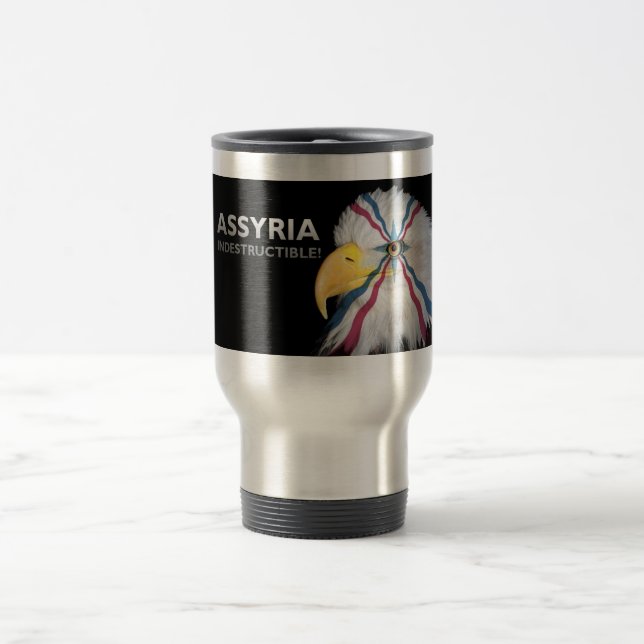 Taza asiria (Centro)