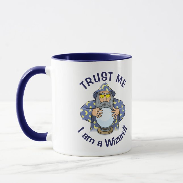 Taza Asistente con bolas (Izquierda)