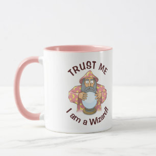 Taza Asistente con bolas