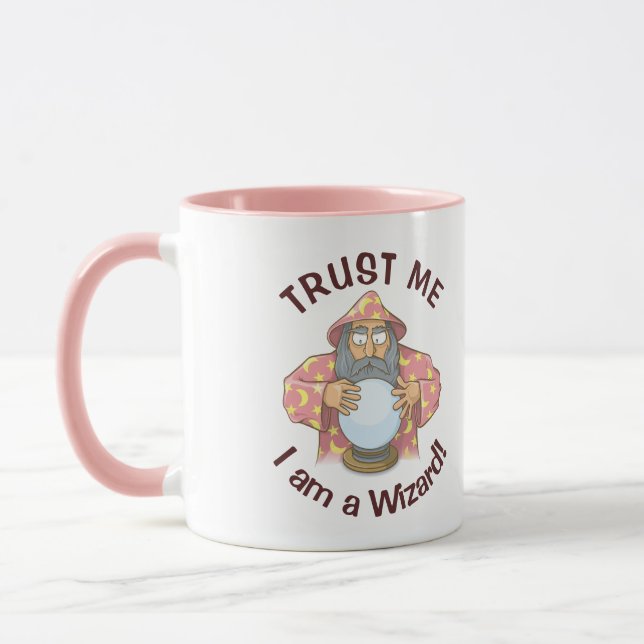 Taza Asistente con bolas (Izquierda)