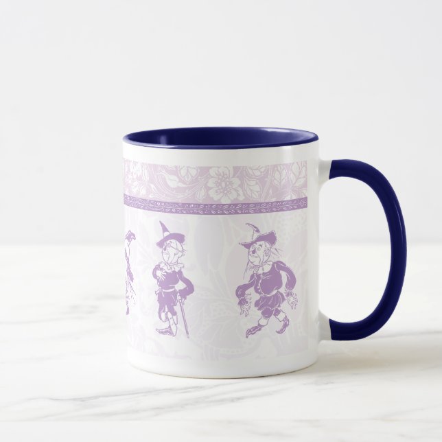 Taza Asistente de cosecha de oz (Derecha)