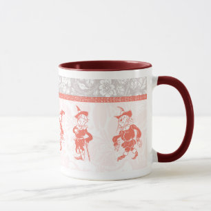 Taza Asistente de cosecha de oz