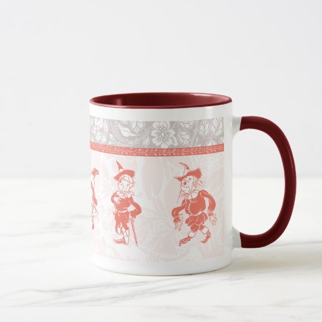 Taza Asistente de cosecha de oz (Derecha)