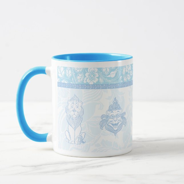 Taza Asistente de cosecha de oz (Izquierda)