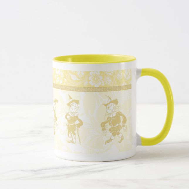 Taza Asistente de cosecha de oz (Derecha)