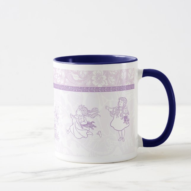 Taza Asistente de cosecha de oz (Derecha)