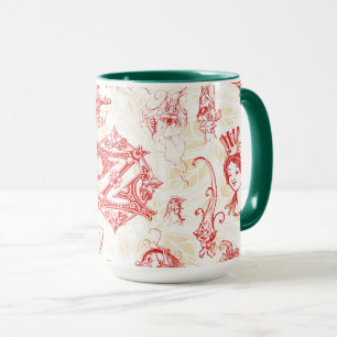 Taza Asistente de cosecha de Oz Mug