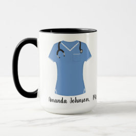 Taza Asistente de Médicos de la Autoridad Palestina Per