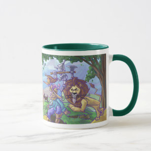 Taza Asistente de Oz