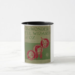 Taza Asistente de Oz Mug