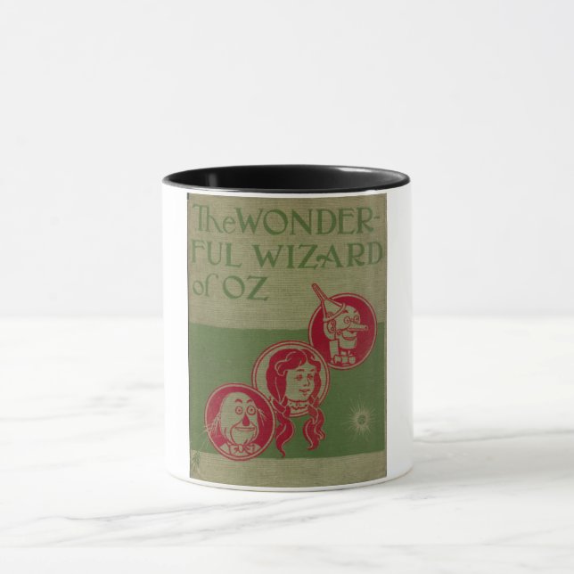 Taza Asistente de Oz Mug (Centro)