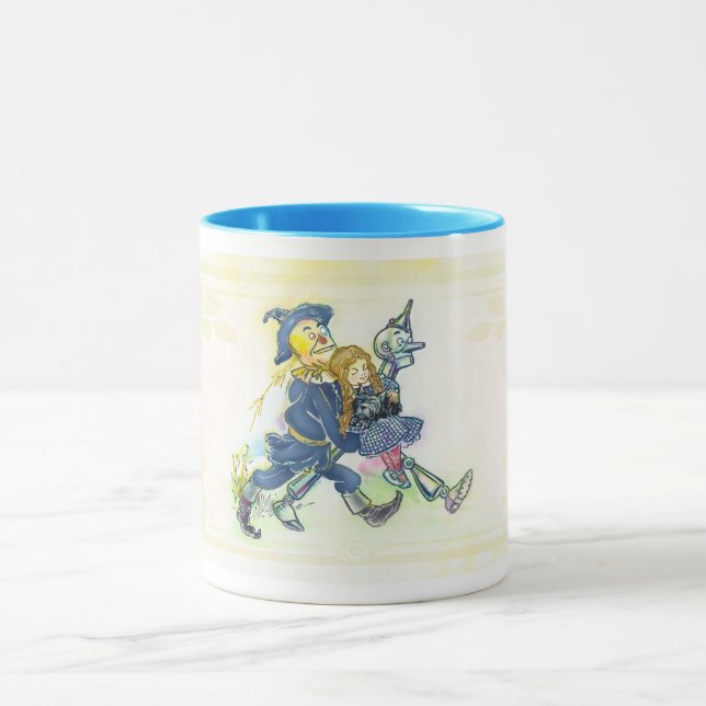 Taza Asistente para café de Oz (Centro)