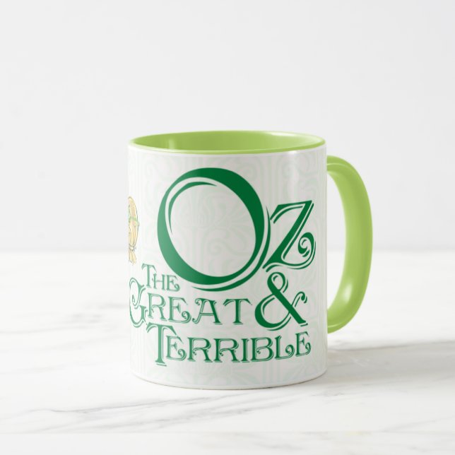 Taza Asistente para cosecha de café de Oz (Anverso derecho)