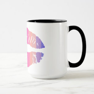 Taza Aspectos del arcoiris #2