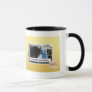 Taza Asperja