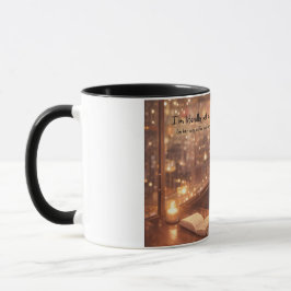 Taza Aster™ I'm Just a Girl Coffee Mug Cute Aesthetic