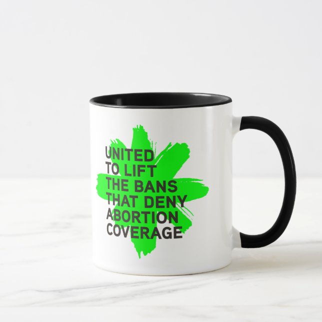 Taza Asterisco/unido (Derecha)