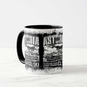 Taza Astoria de crucero ligero