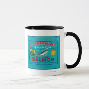 Taza Astoria, Netters BestAstoria de OregonGill, O