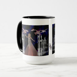 Taza Astral Gates