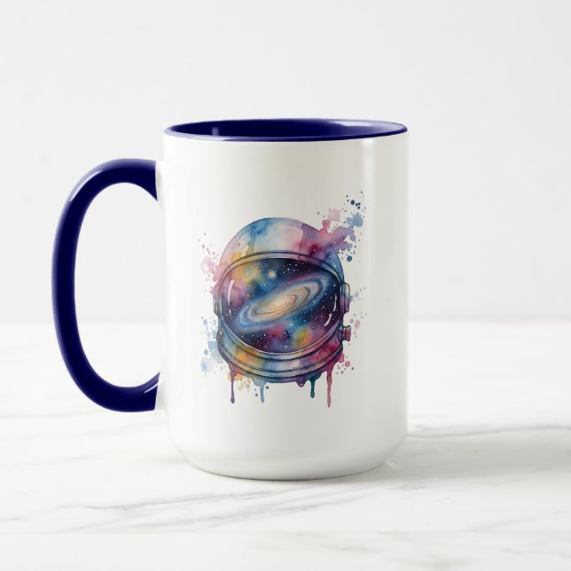 Taza Astronauta (Izquierda)