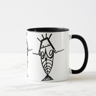 Taza Astronautas antiguos