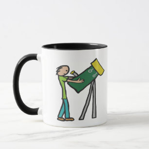 Taza Astronomía