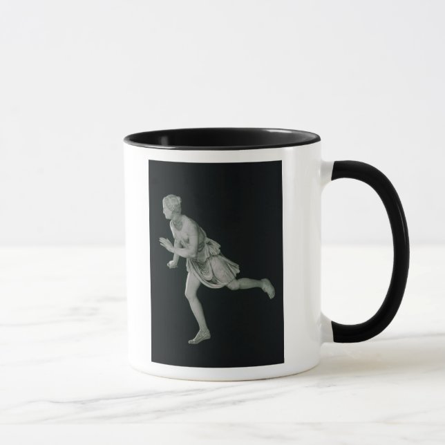 Taza Atalanta (Derecha)