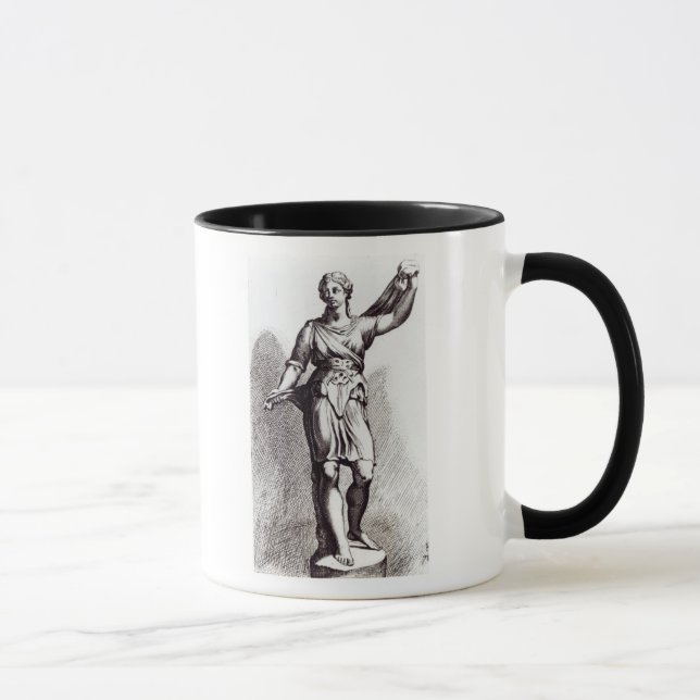 Taza Atalanta, c.1653 (Derecha)