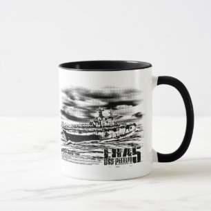 Taza Ataque anfibio Peleliu Mug