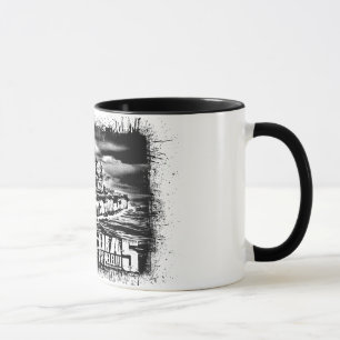 Taza Ataque anfibio Peleliu Mug