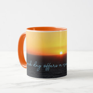 Taza Atardecer