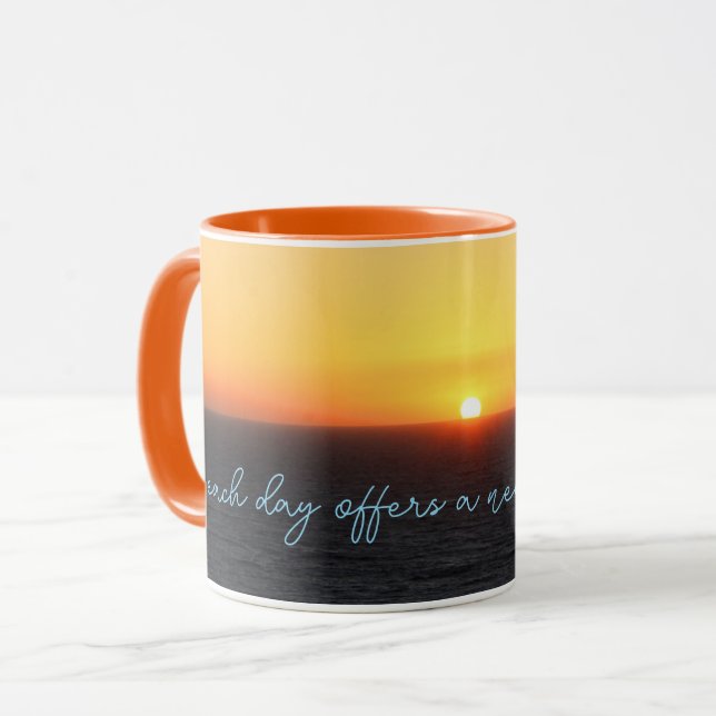 Taza Atardecer (Anverso izquierdo)
