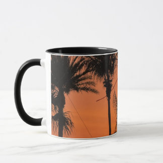 Taza Atardecer