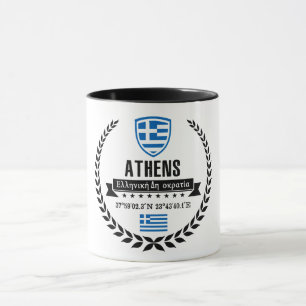 Taza Atenas
