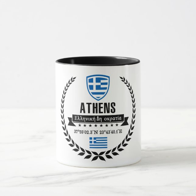 Taza Atenas (Centro)