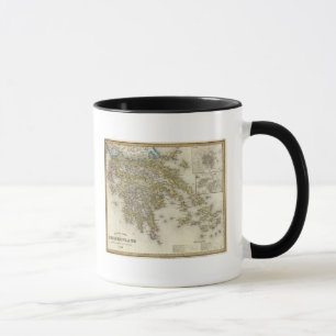 Taza Atenas, Grecia