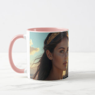 TAZA ATENAS - GRECIA