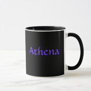 Taza Atenea