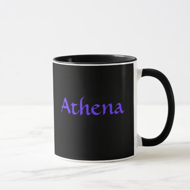 Taza Atenea (Derecha)