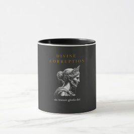 Taza Athena Zombie