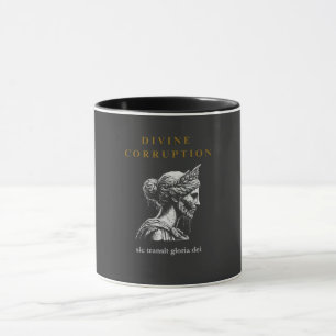 Taza Athena Zombie