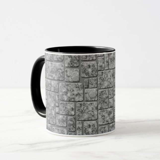 Taza Ático, ático de mármol (Anverso izquierdo)